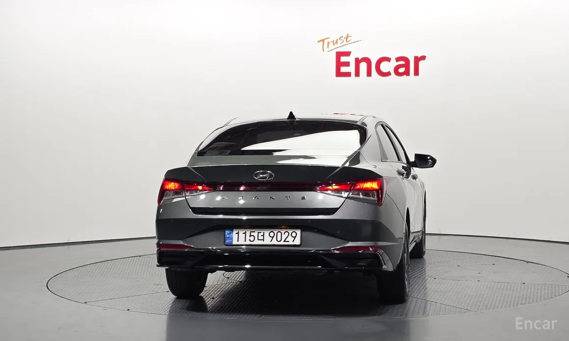 Hyundai Avante 2020 1.6