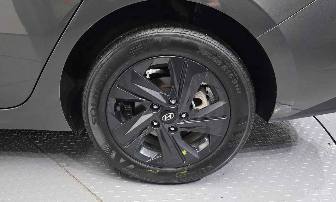 Hyundai Avante 2020 1.6
