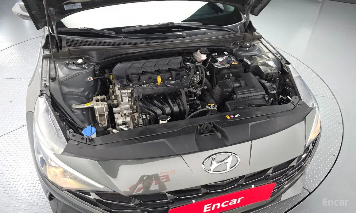 Hyundai Avante 2020 1.6