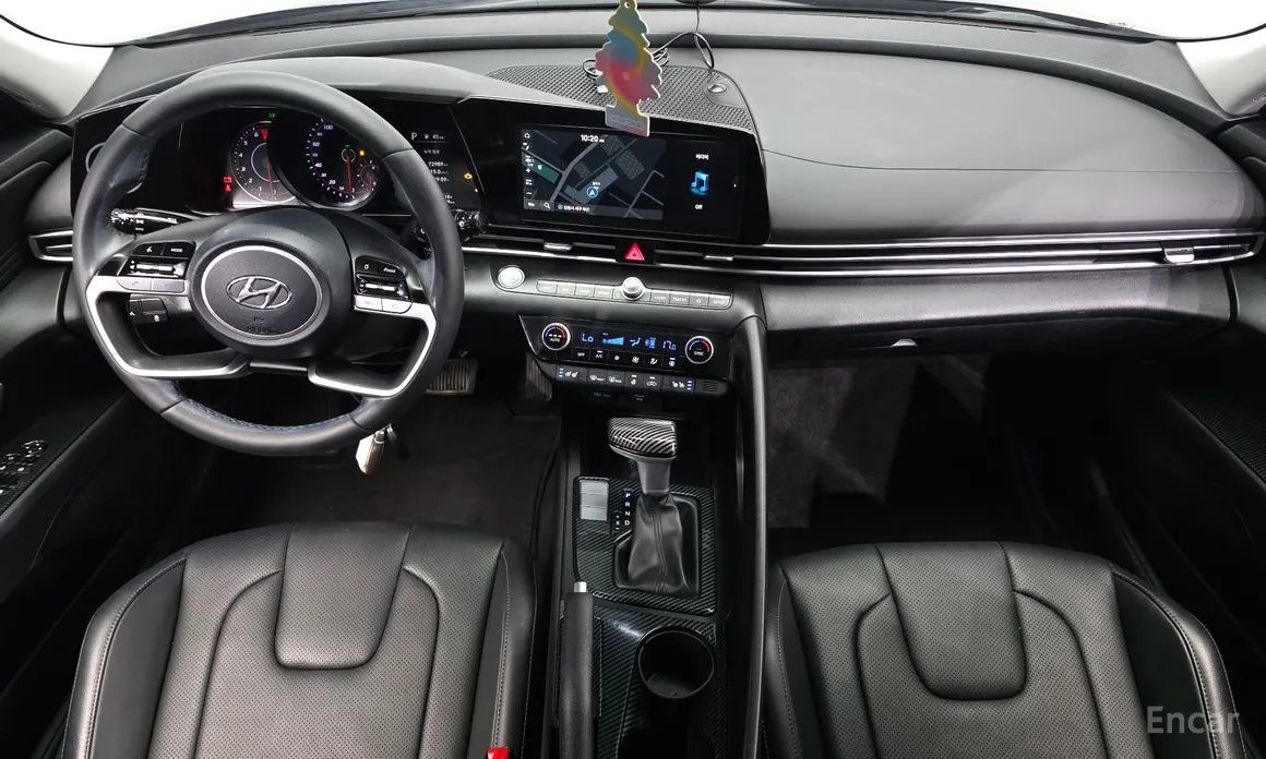 Hyundai Avante 2020 1.6