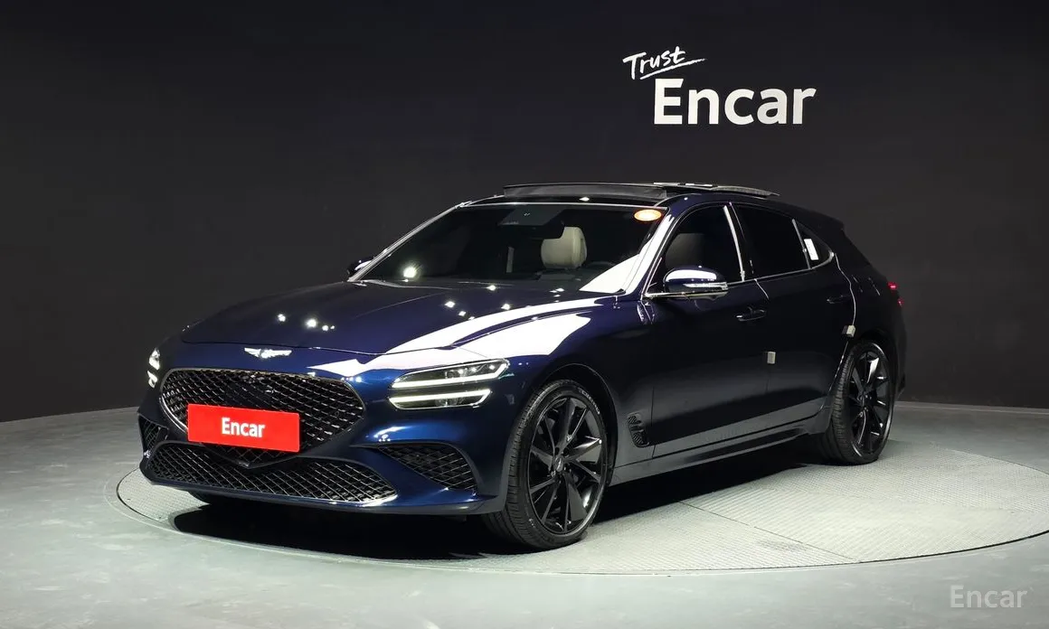 2022 Genesis G70