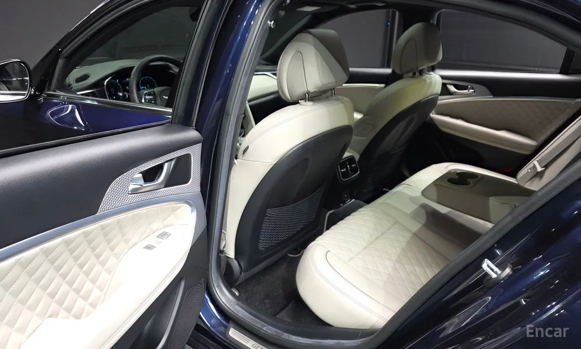 Genesis G70 2022 Gasoline 2.0T 4WD