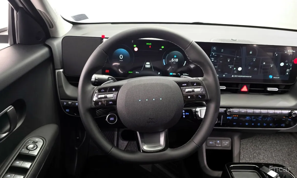 Hyundai Ioniq 5 2024 Long Range