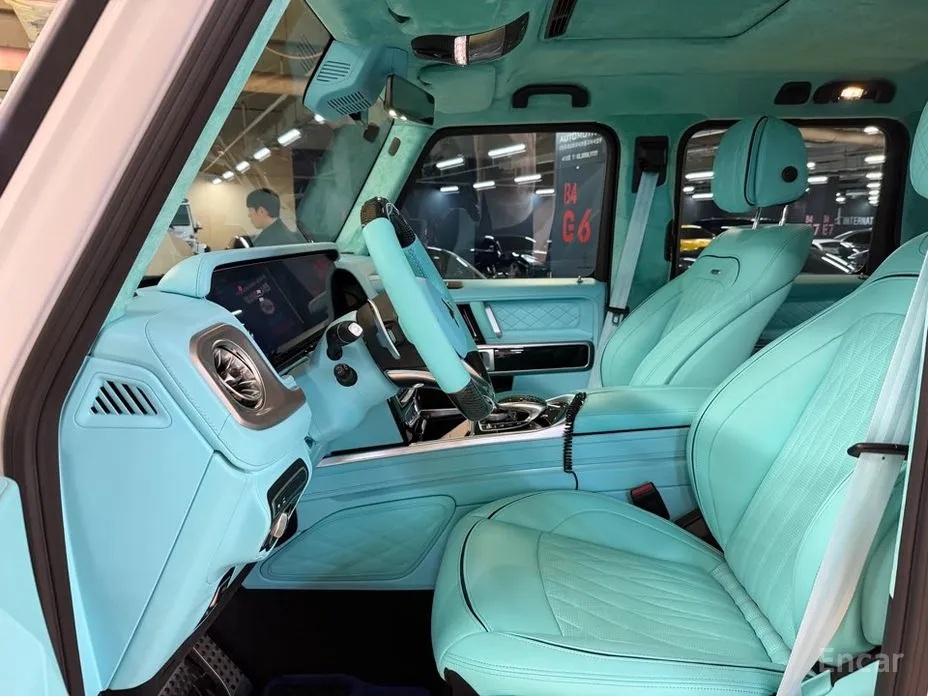 Mercedes-Benz G-Class 2019 AMG G63 Edition