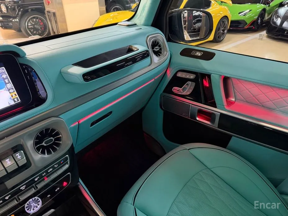 Mercedes-Benz G-Class 2019 AMG G63 Edition