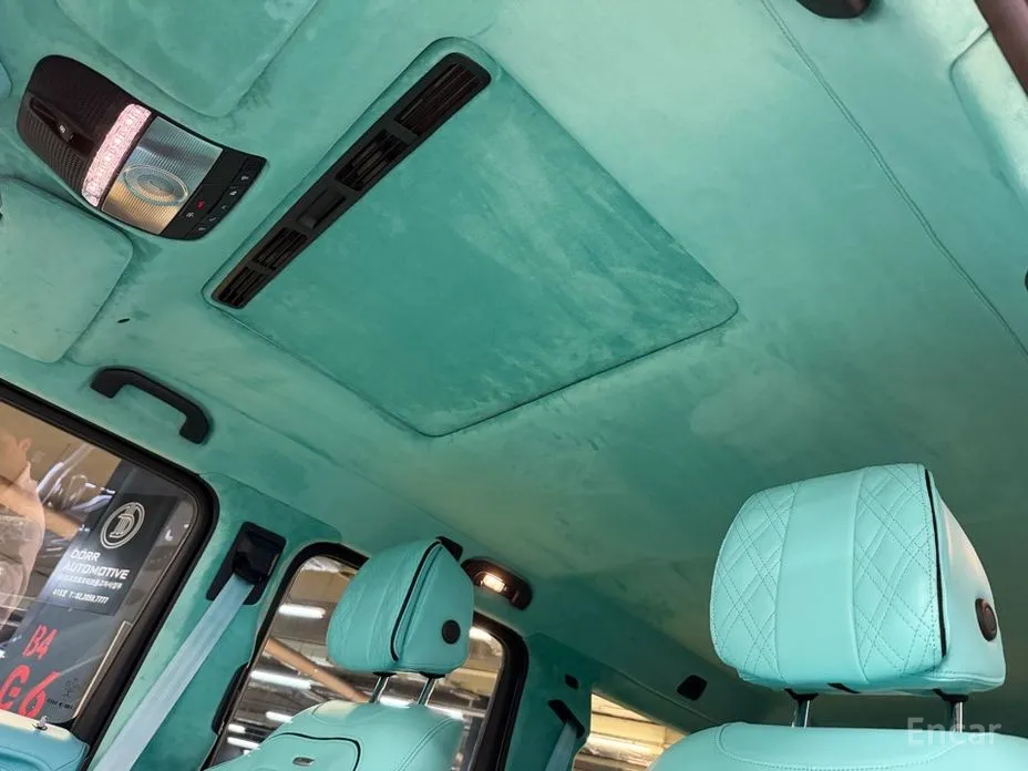 Mercedes-Benz G-Class 2019 AMG G63 Edition