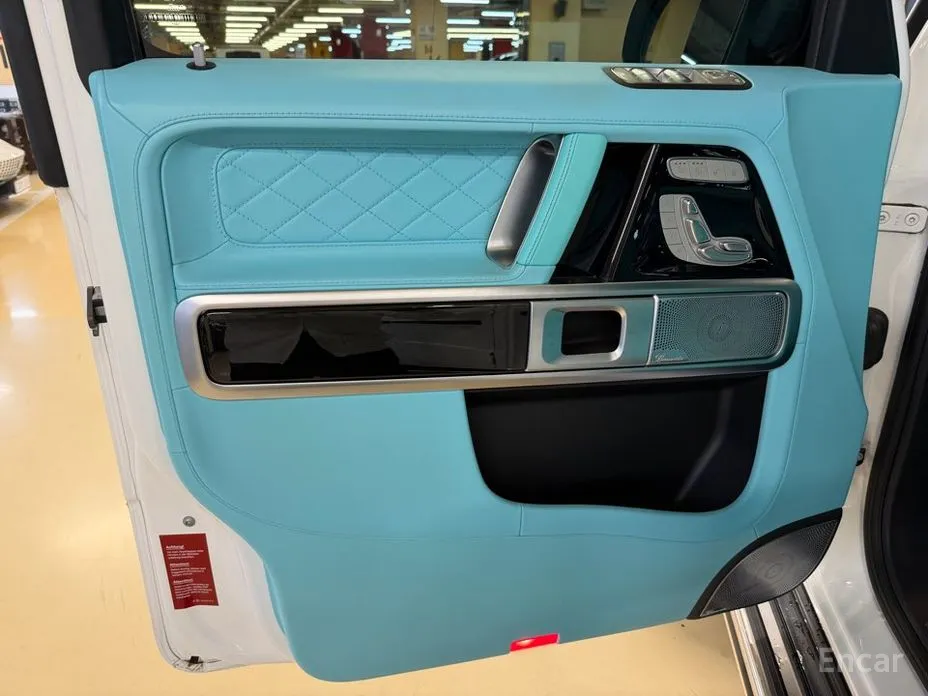 Mercedes-Benz G-Class 2019 AMG G63 Edition