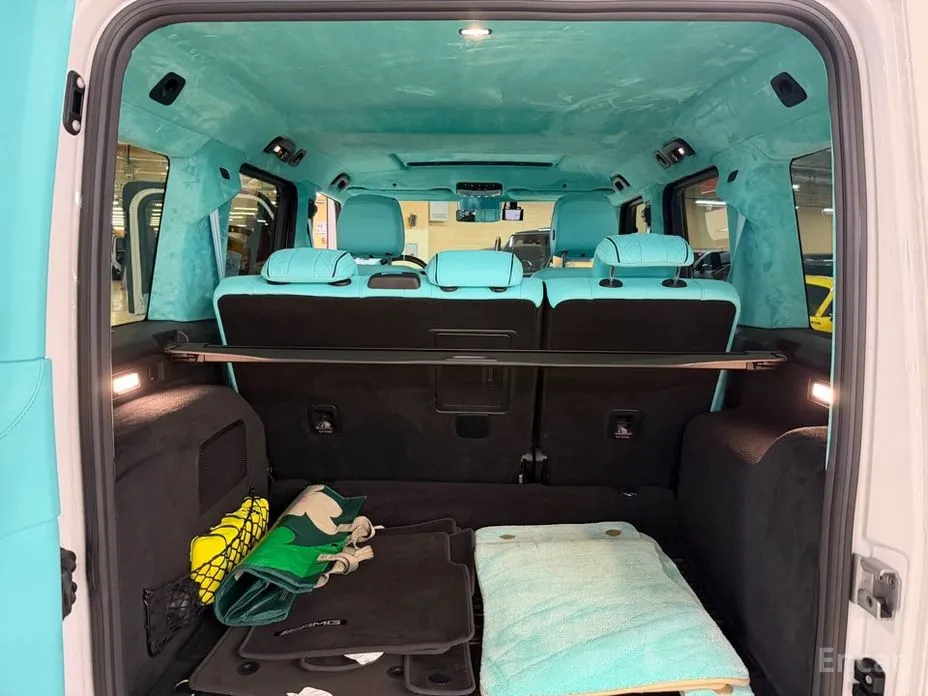 Mercedes-Benz G-Class 2019 AMG G63 Edition