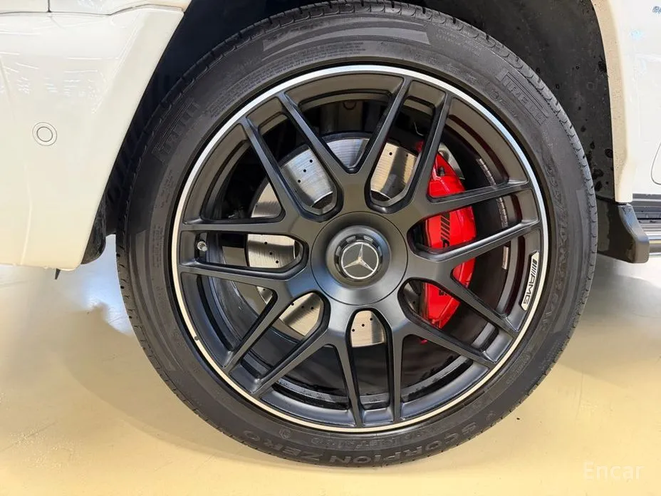 Mercedes-Benz G-Class 2019 AMG G63 Edition