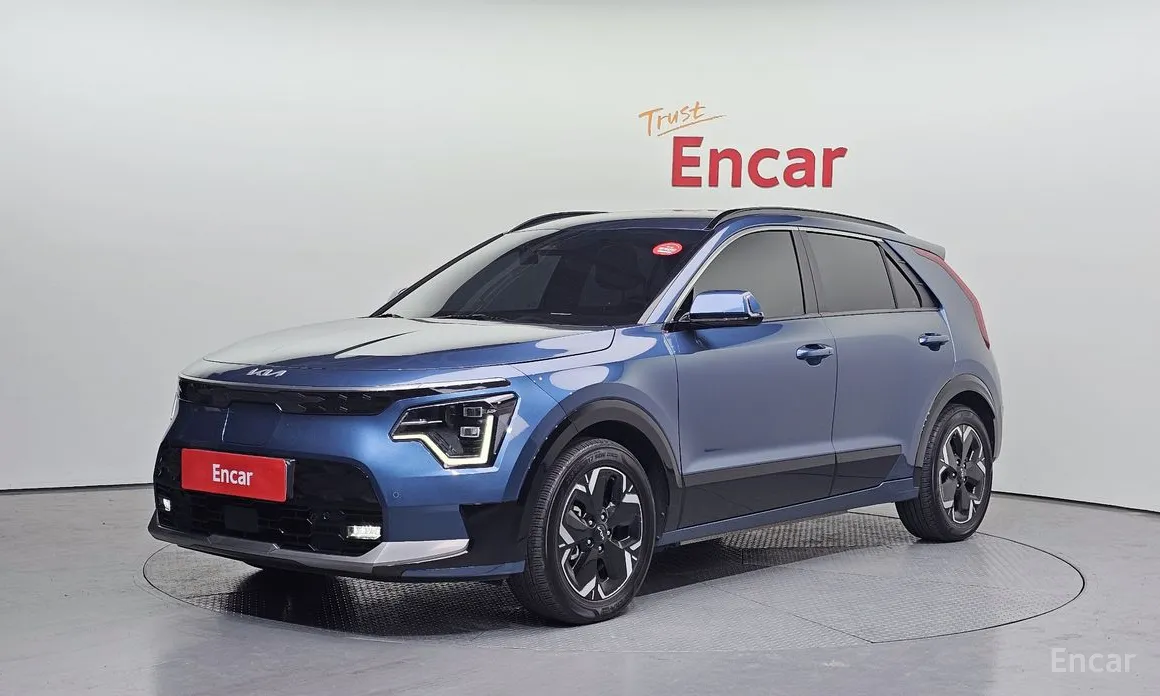 Kia Niro 2022 Earth