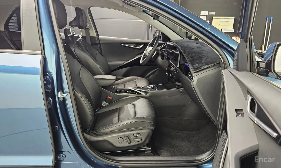Kia Niro 2022 Earth