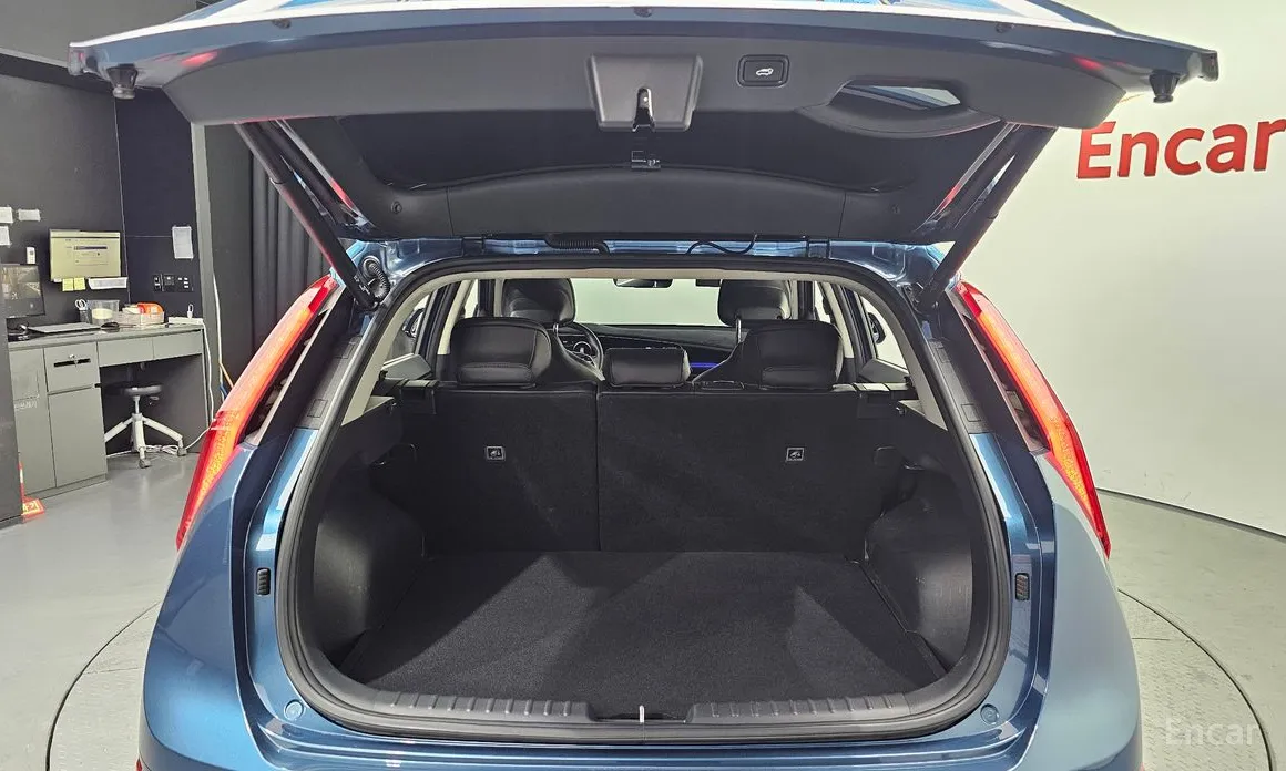 Kia Niro 2022 Earth