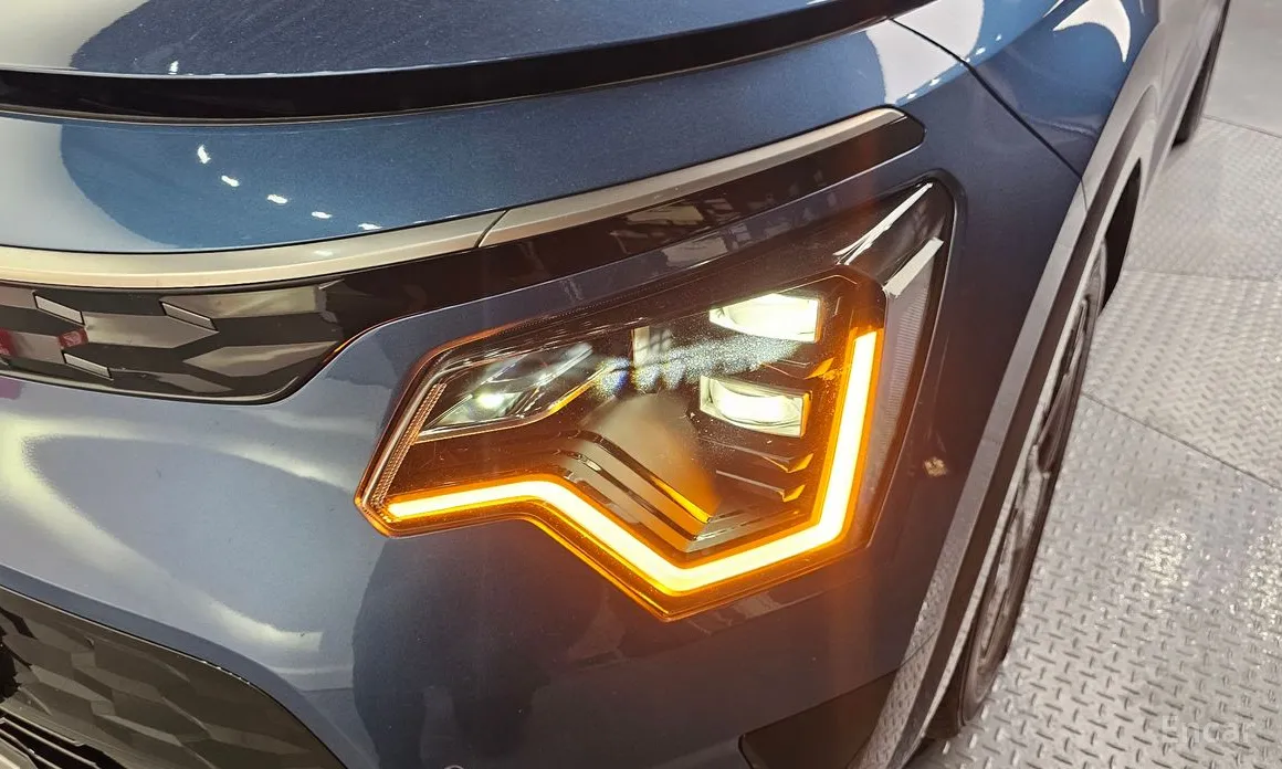 Kia Niro 2022 Earth