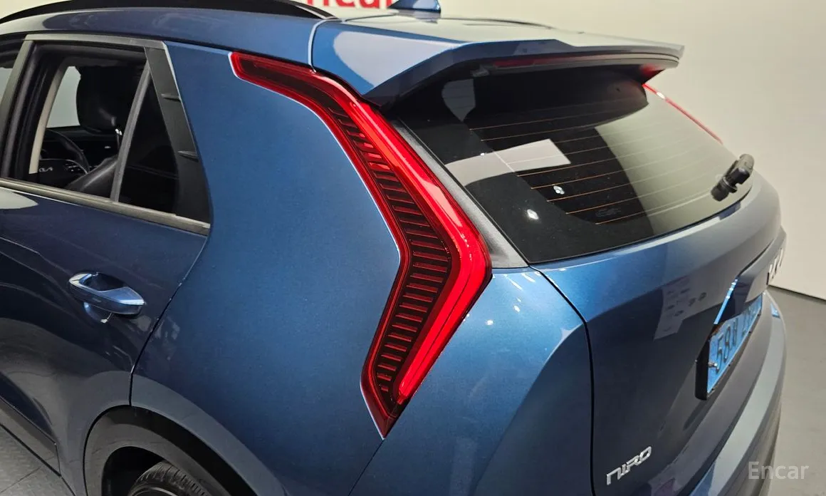 Kia Niro 2022 Earth