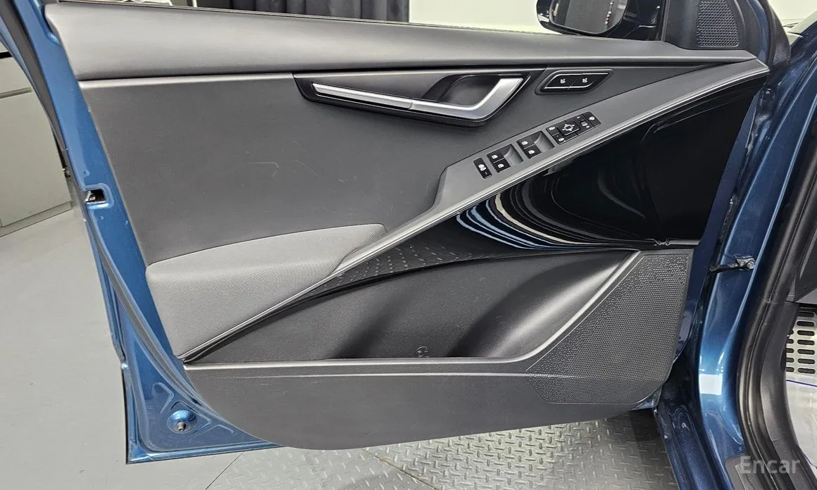 Kia Niro 2022 Earth