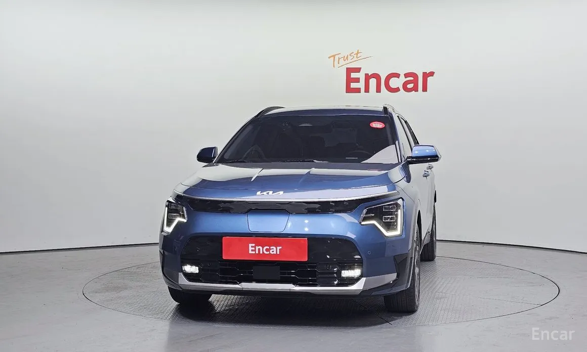 Kia Niro 2022 Earth