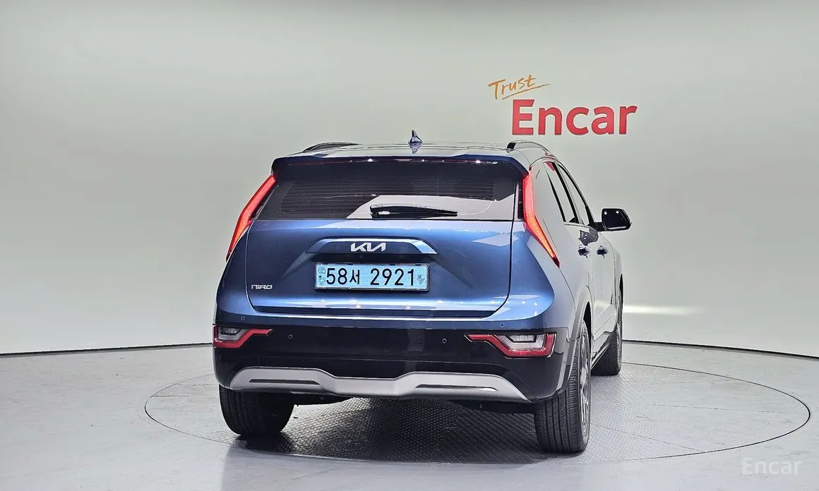Kia Niro 2022 Earth