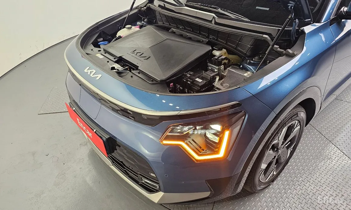 Kia Niro 2022 Earth