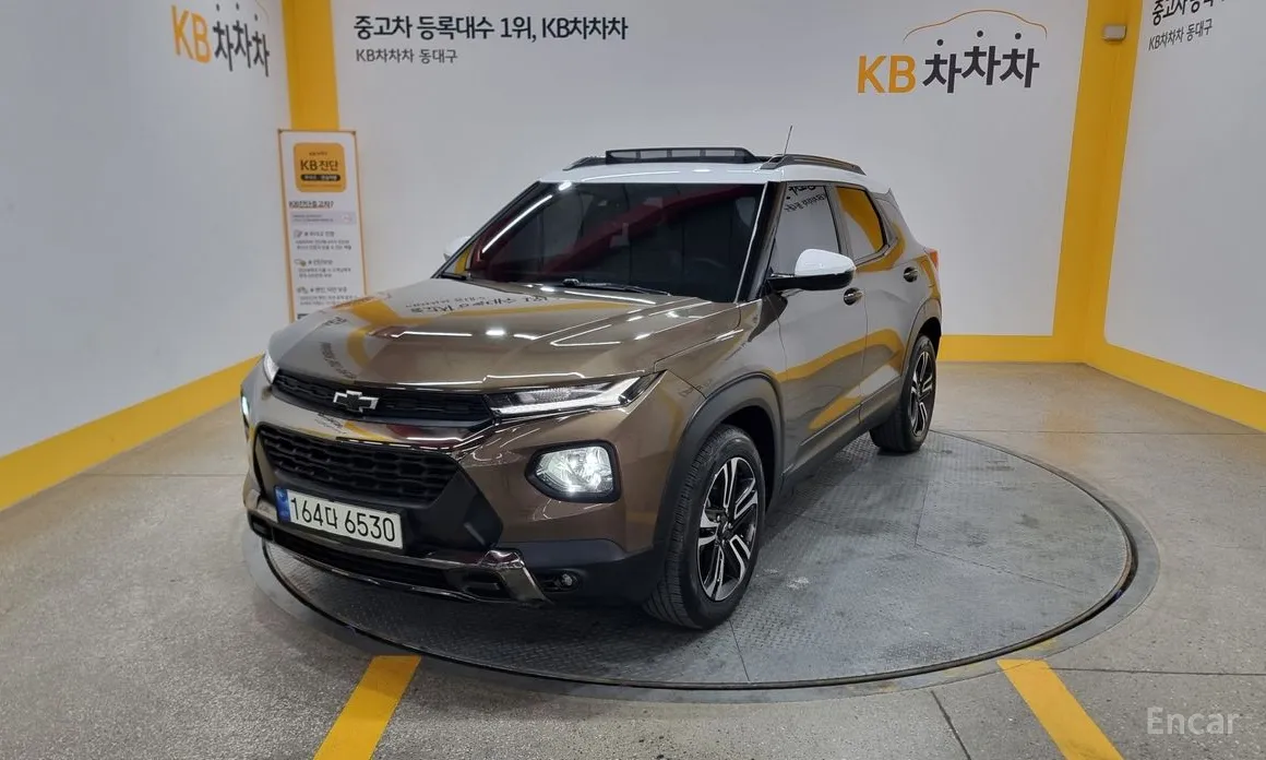 Chevrolet Trailblazer 2020 1.3 Turbo 2WD