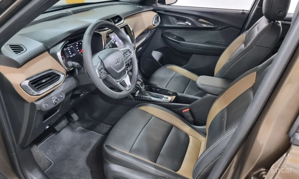 Chevrolet Trailblazer 2020 1.3 Turbo 2WD