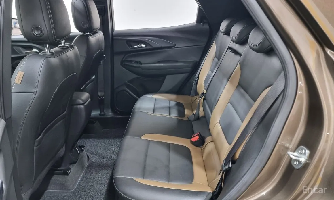 Chevrolet Trailblazer 2020 1.3 Turbo 2WD