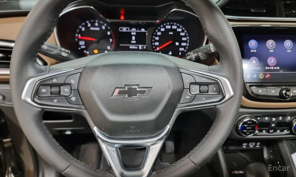 Chevrolet Trailblazer 2020 1.3 Turbo 2WD