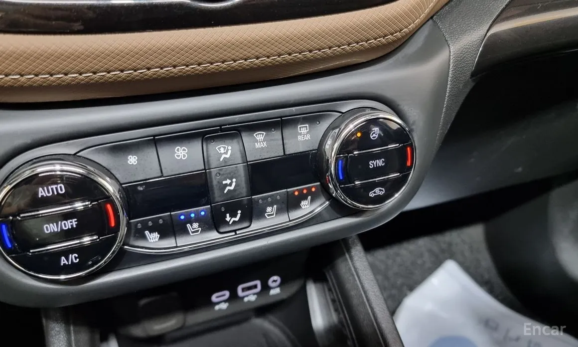 Chevrolet Trailblazer 2020 1.3 Turbo 2WD