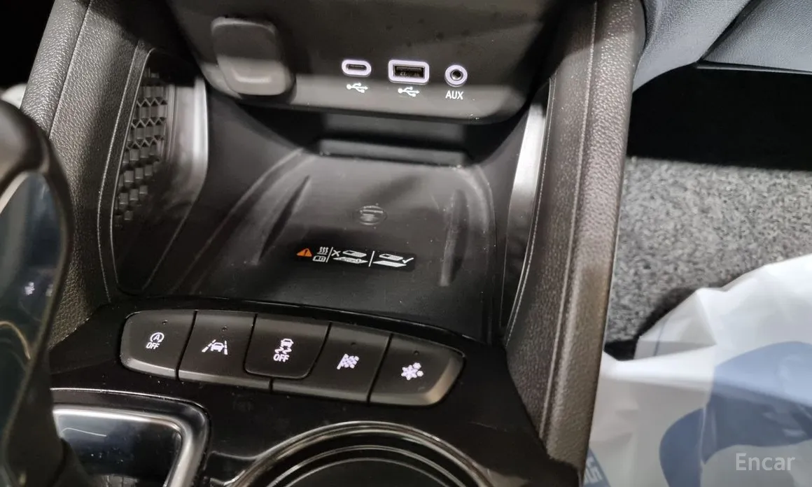 Chevrolet Trailblazer 2020 1.3 Turbo 2WD