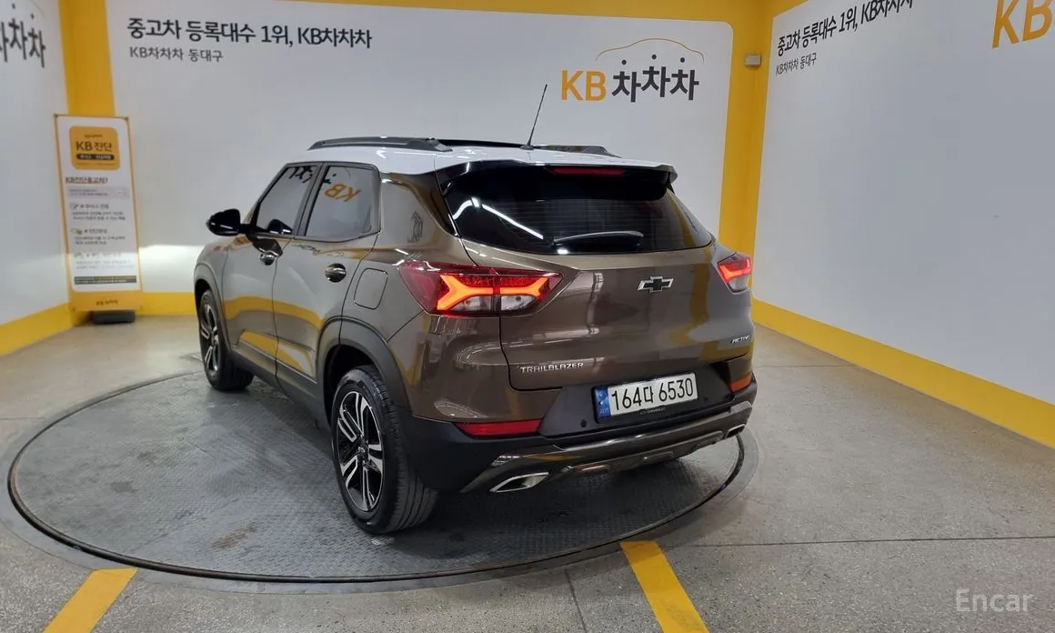 Chevrolet Trailblazer 2020 1.3 Turbo 2WD