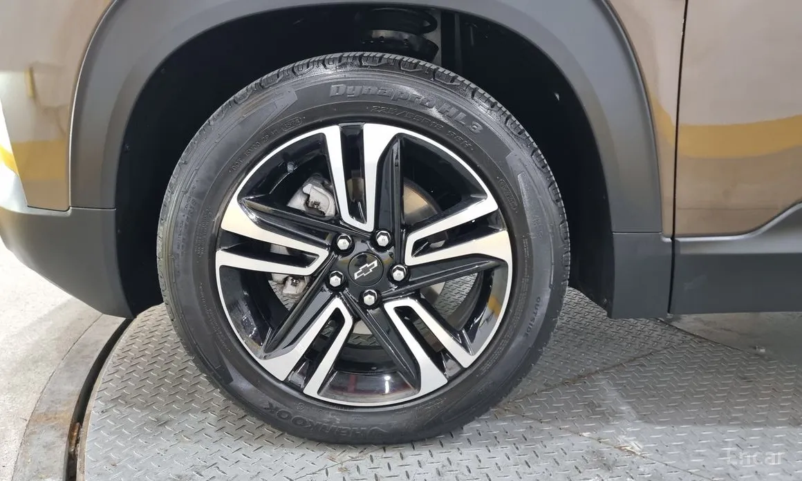 Chevrolet Trailblazer 2020 1.3 Turbo 2WD