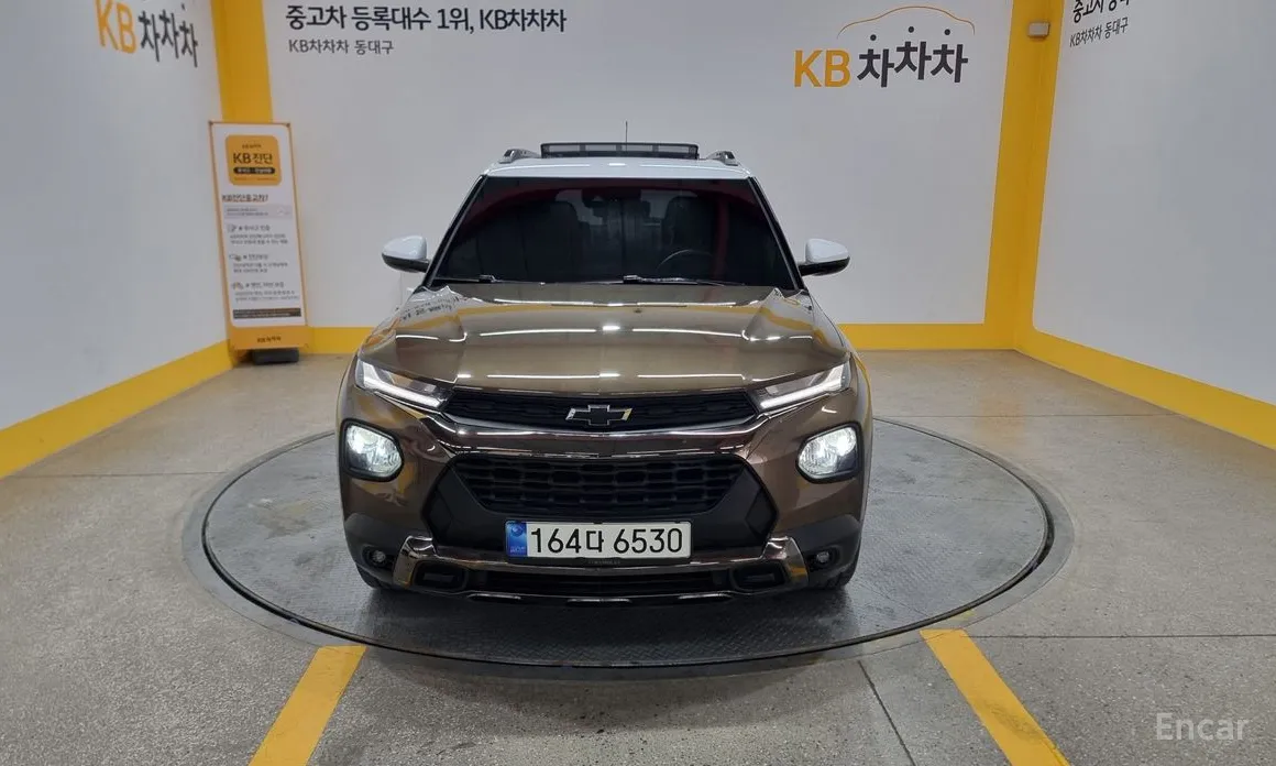 Chevrolet Trailblazer 2020 1.3 Turbo 2WD