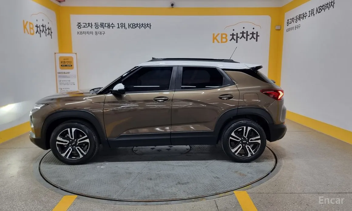 Chevrolet Trailblazer 2020 1.3 Turbo 2WD
