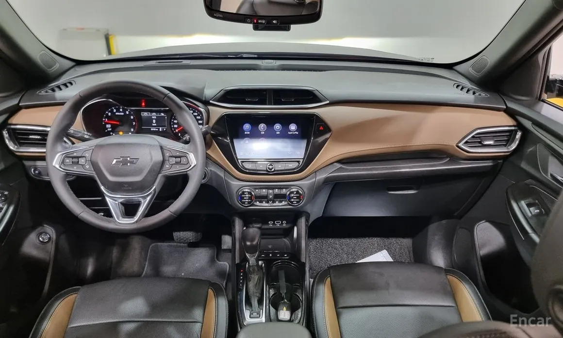 Chevrolet Trailblazer 2020 1.3 Turbo 2WD