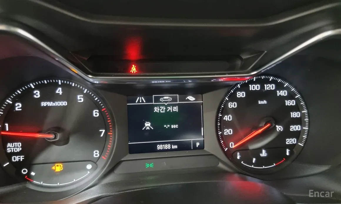 Chevrolet Trailblazer 2020 1.3 Turbo 2WD