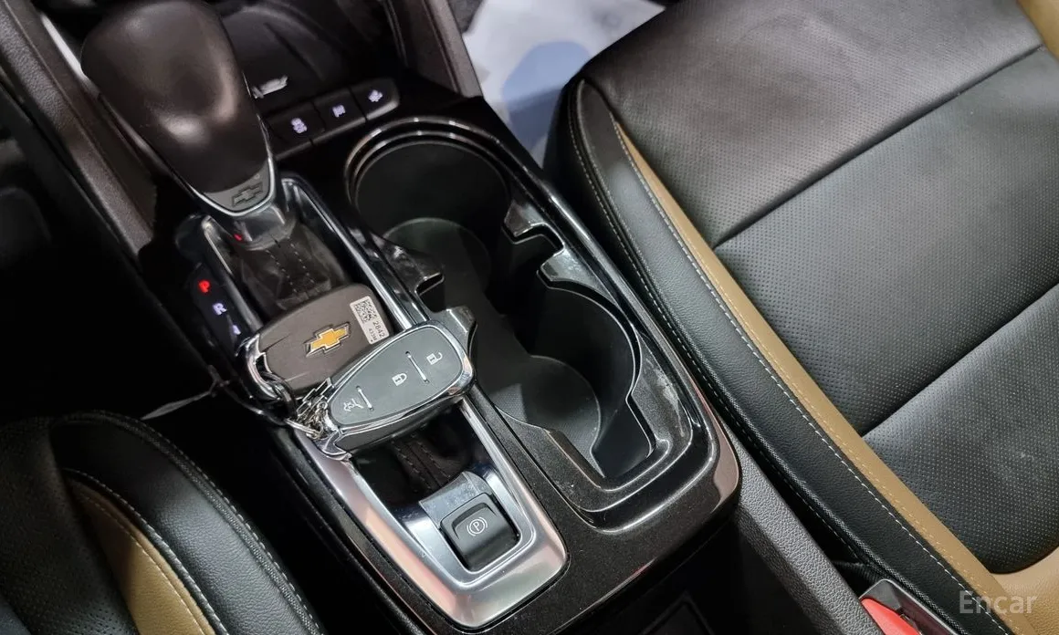 Chevrolet Trailblazer 2020 1.3 Turbo 2WD