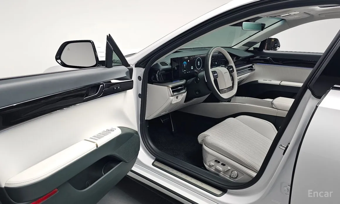 Hyundai Grandeur 2022 Calligraphy