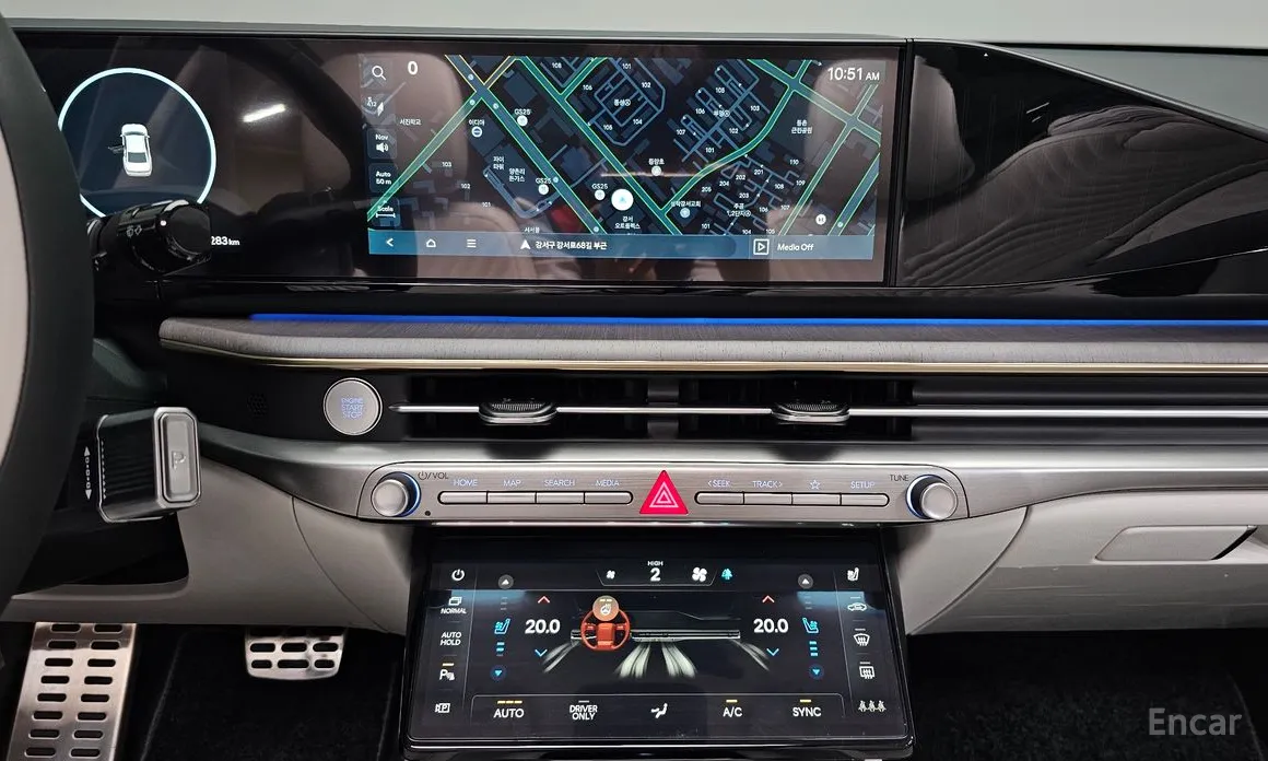 Hyundai Grandeur 2022 Calligraphy