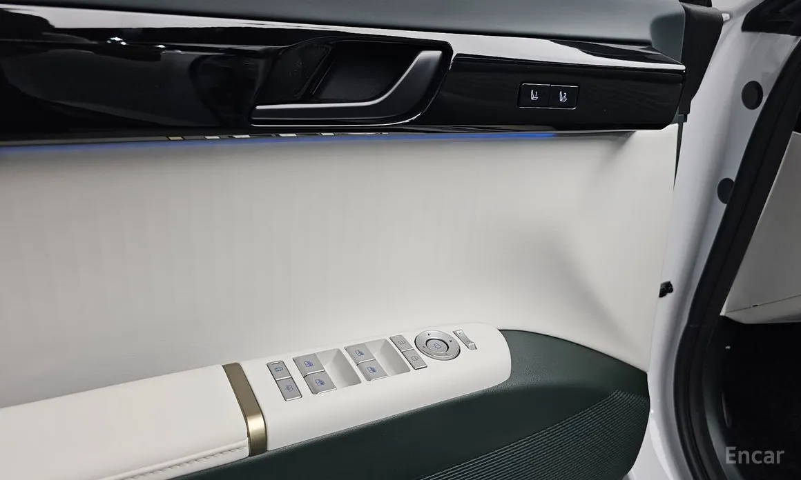 Hyundai Grandeur 2022 Calligraphy