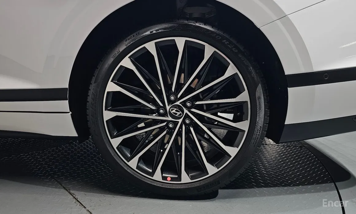 Hyundai Grandeur 2022 Calligraphy