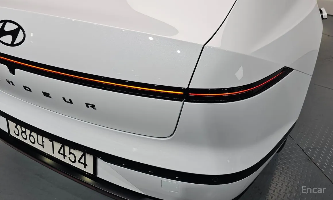 Hyundai Grandeur 2022 Calligraphy