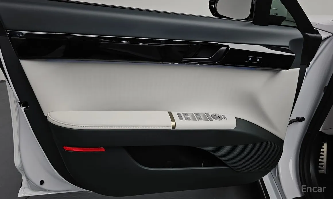 Hyundai Grandeur 2022 Calligraphy