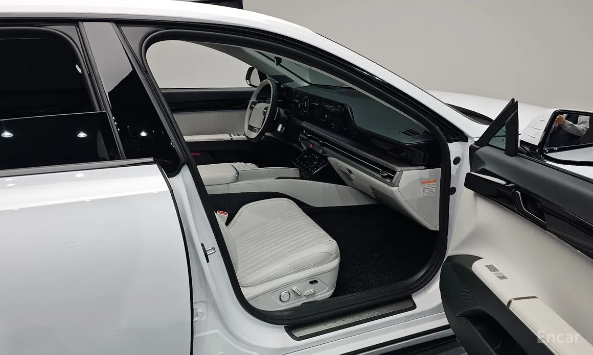 Hyundai Grandeur 2022 Calligraphy