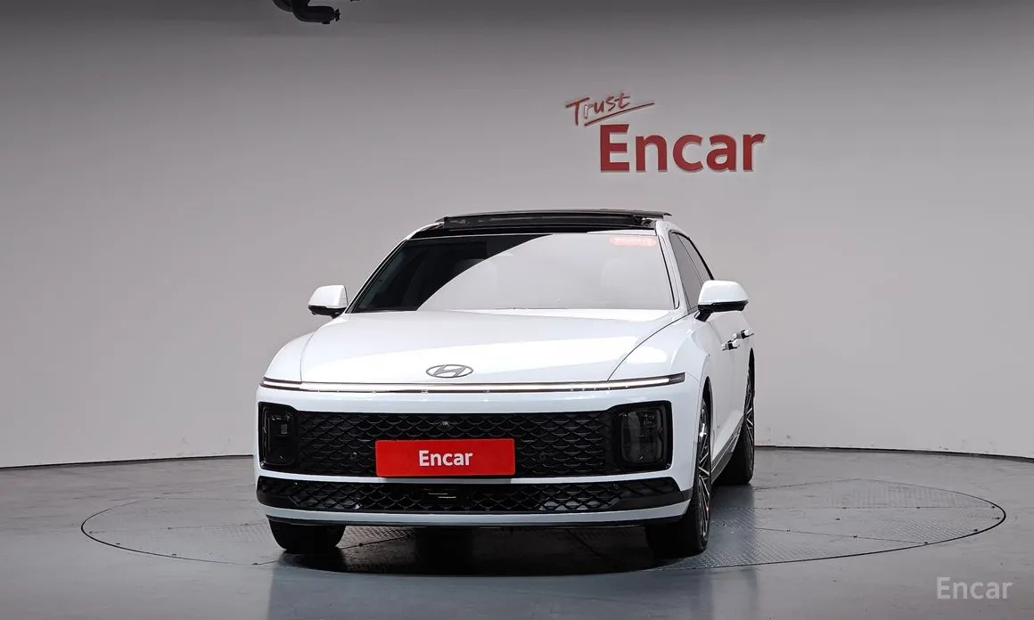 Hyundai Grandeur 2022 Calligraphy