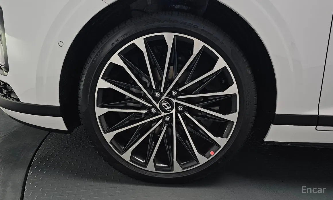 Hyundai Grandeur 2022 Calligraphy