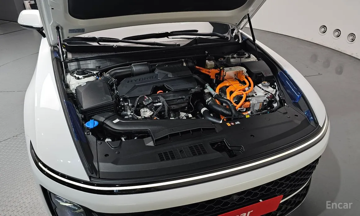 Hyundai Grandeur 2022 Calligraphy