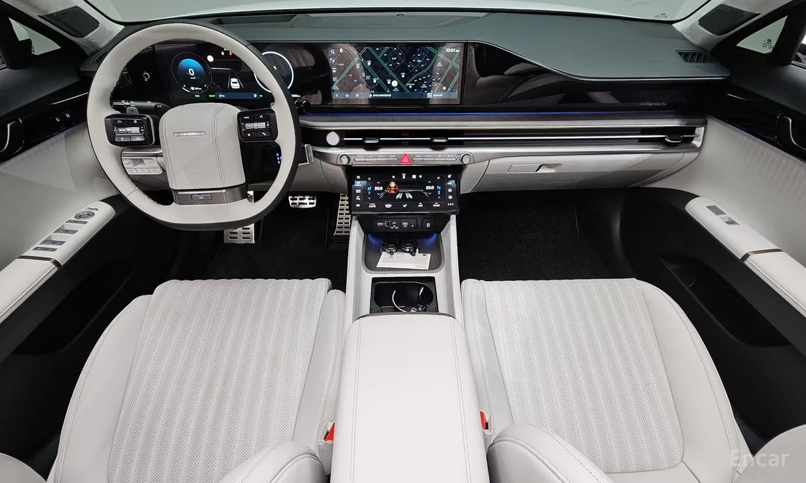Hyundai Grandeur 2022 Calligraphy