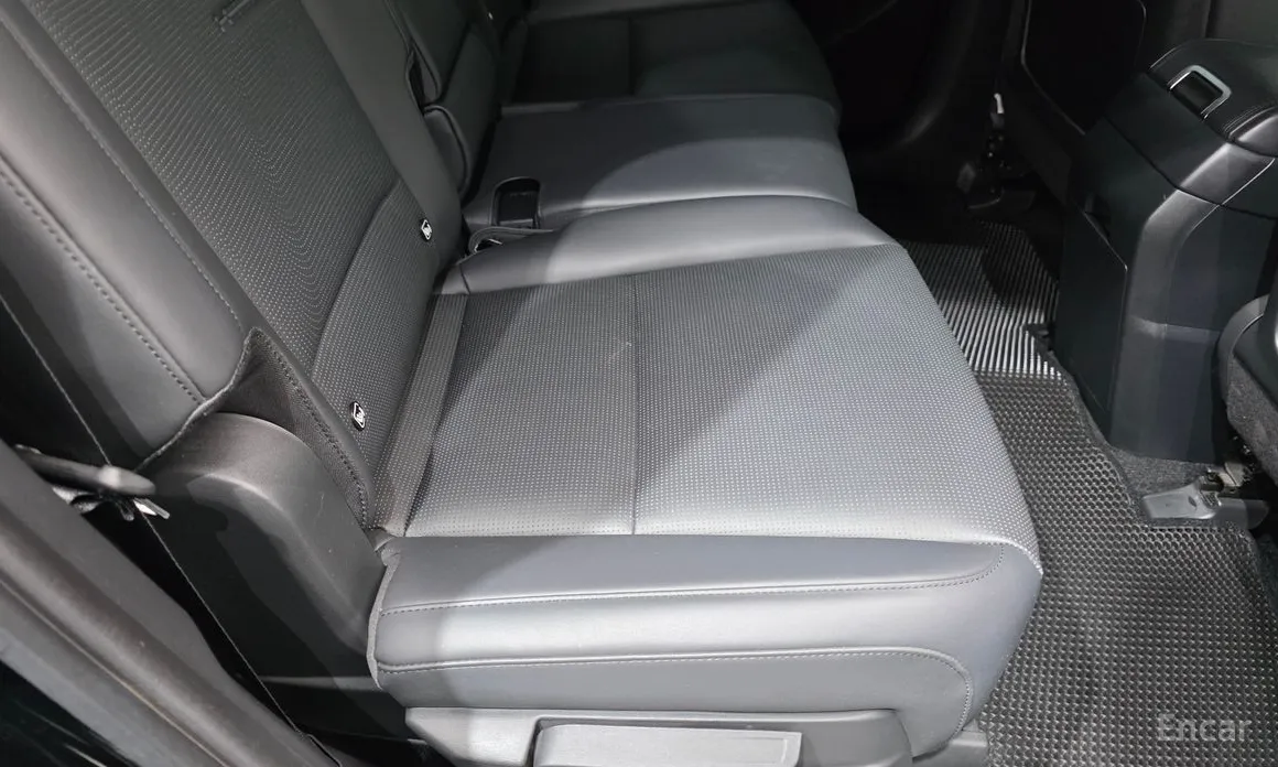 Hyundai Santa Fe 2023 Gasoline 2.5T 4WD