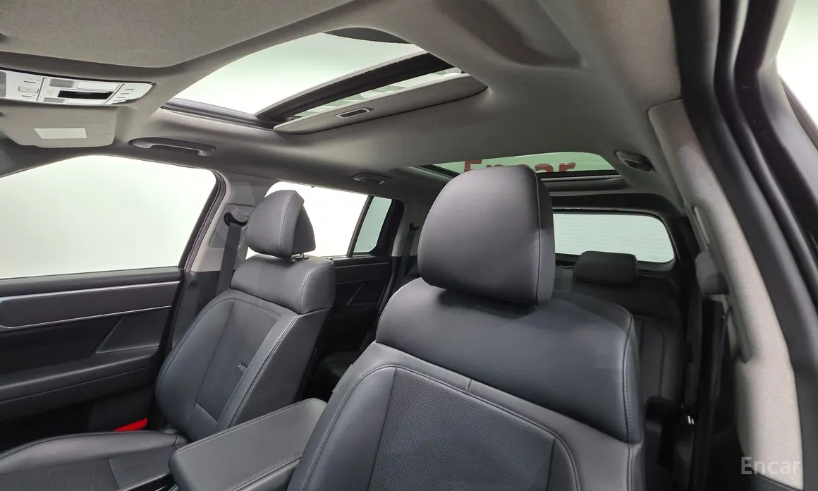 Hyundai Santa Fe 2023 Gasoline 2.5T 4WD
