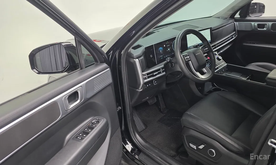 Hyundai Santa Fe 2023 Gasoline 2.5T 4WD