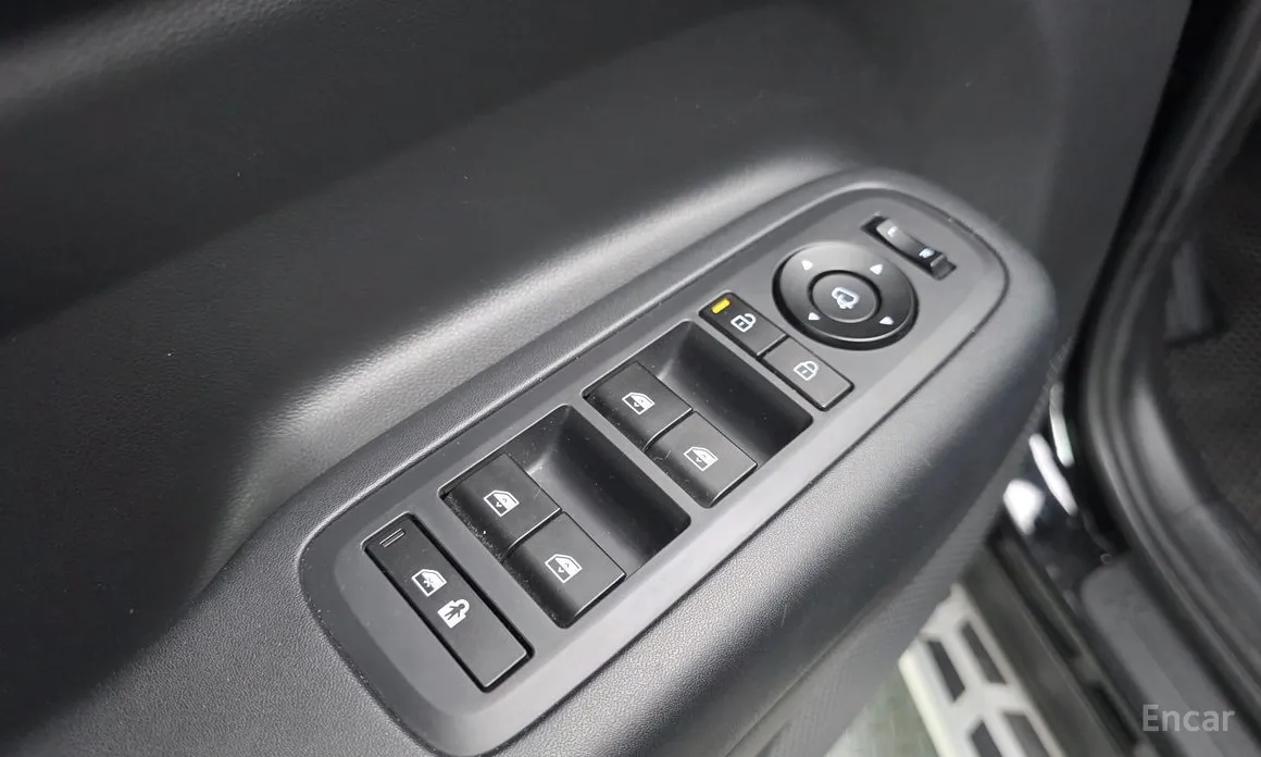 Hyundai Santa Fe 2023 Gasoline 2.5T 4WD